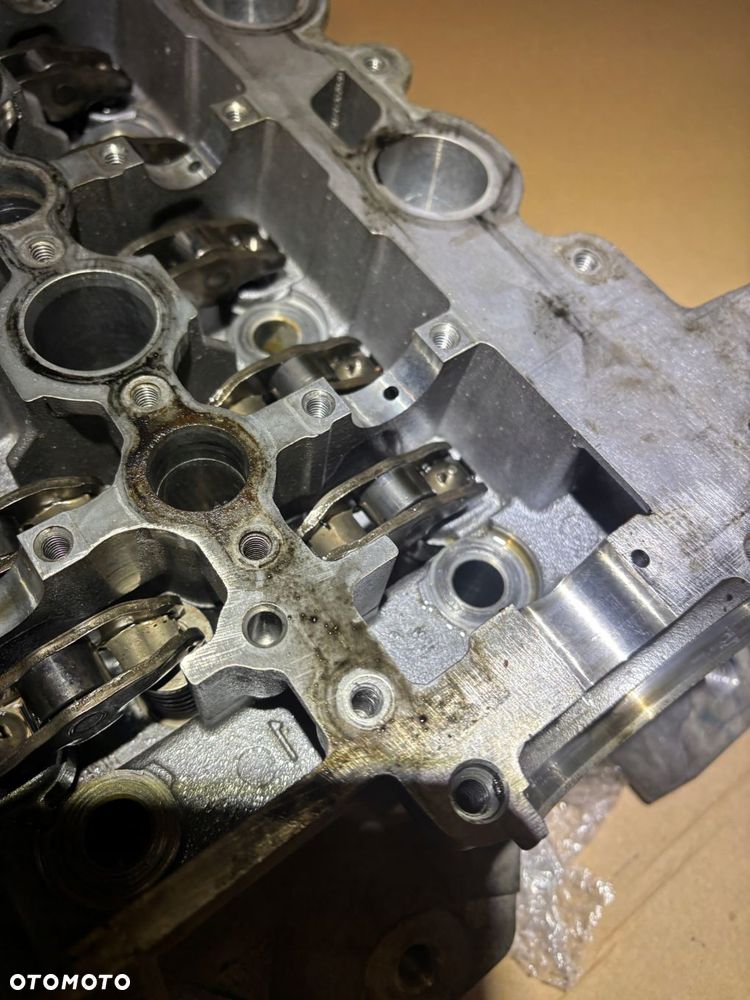 volvo v40 v70 s80 xc70 v60 s60 xc60 kompletna głowica nienaprawiana idealna - 12