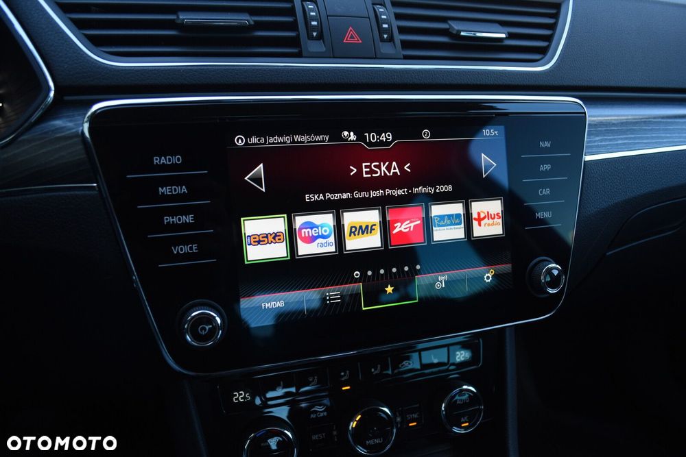 Skoda Superb - 18
