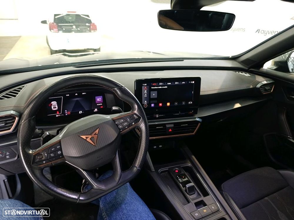 Cupra Formentor 1.5 TSI DSG - 8