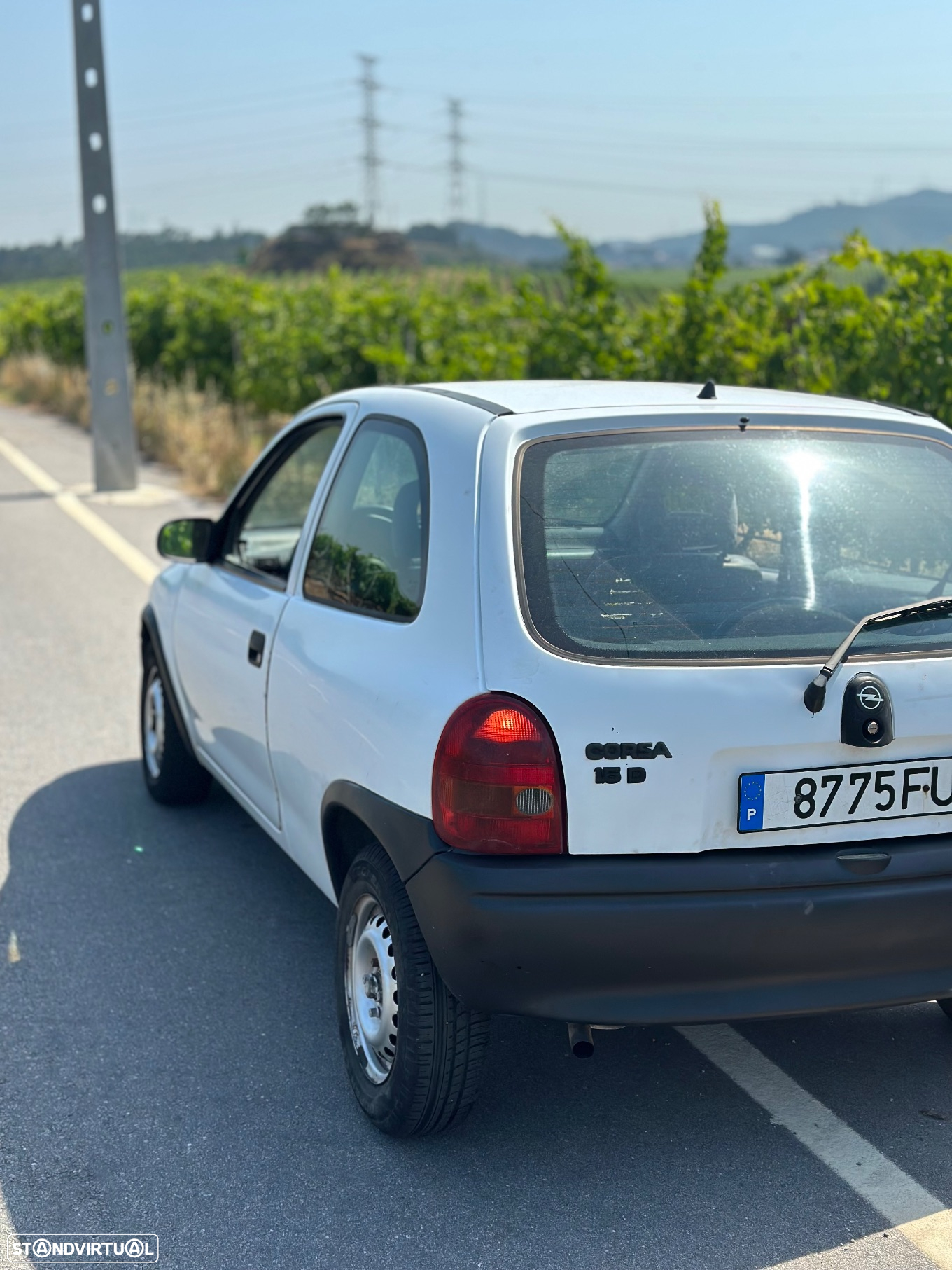 Opel Corsa - 2