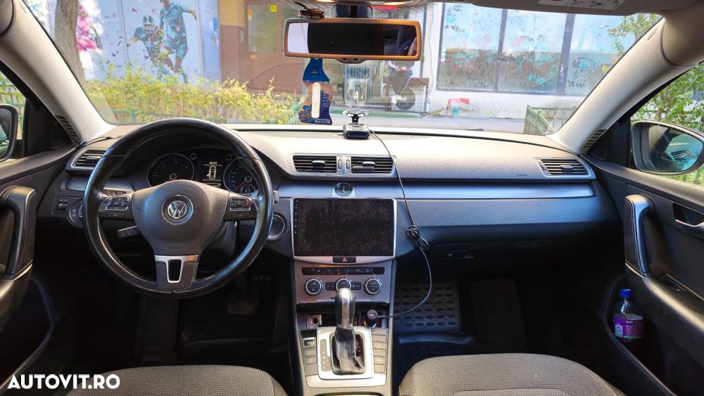 Volkswagen Passat 2.0 TDI BlueMotion Tehnology DSG Comfortline - 10