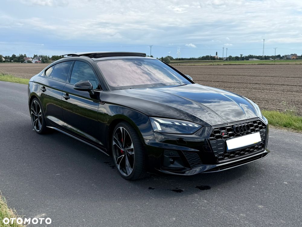Audi S5 Sportback TDI quattro tiptronic - 1