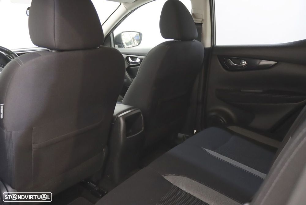 Nissan Qashqai 1.5 dCi N-Style DCT - 8