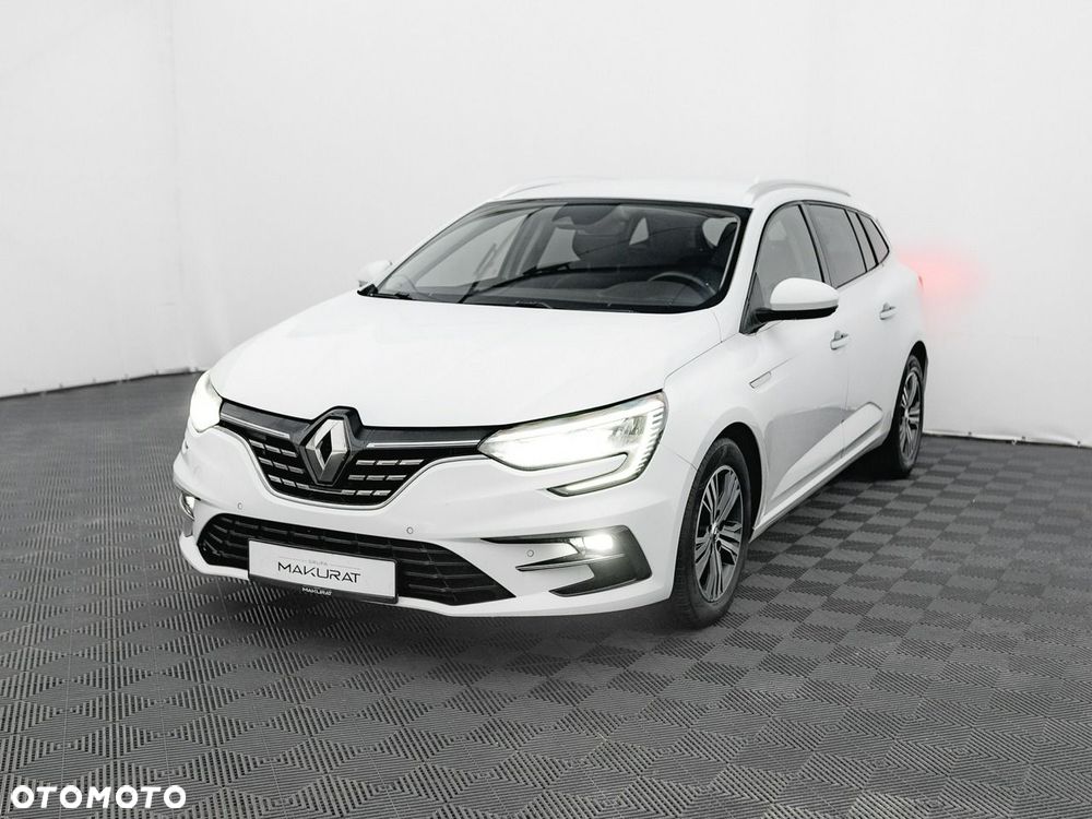 Renault Megane 1.5 Blue dCi Intens EDC - 3