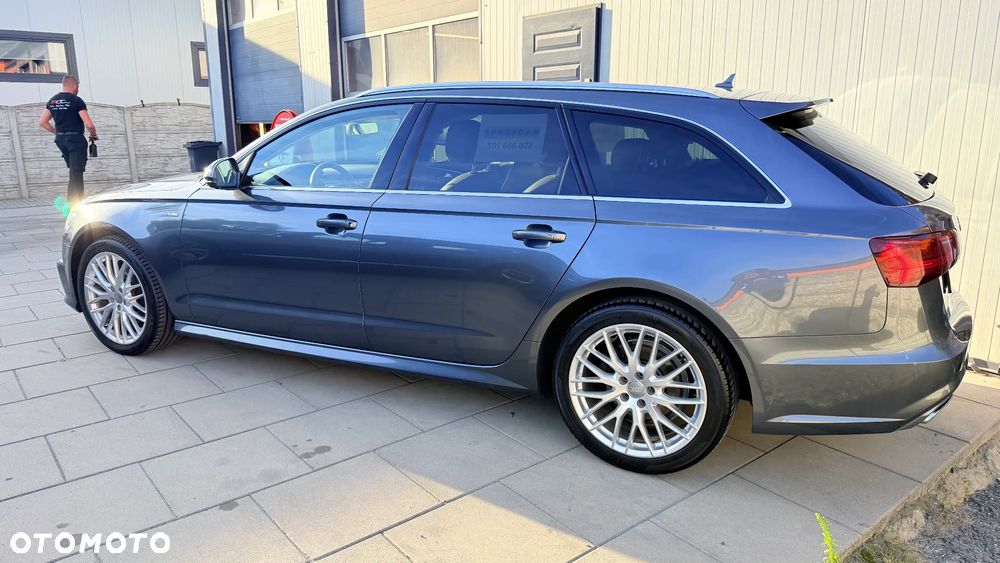 Audi A6 Avant - 4