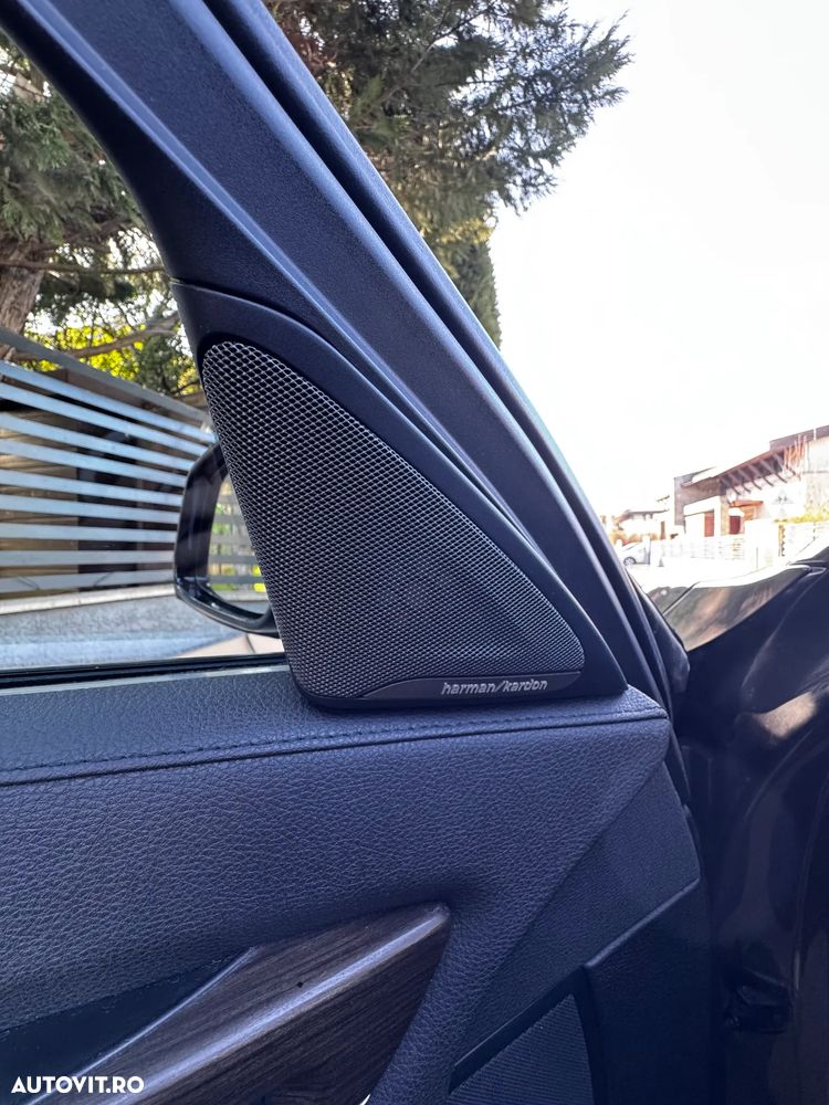 BMW Seria 7 740d xDrive - 8