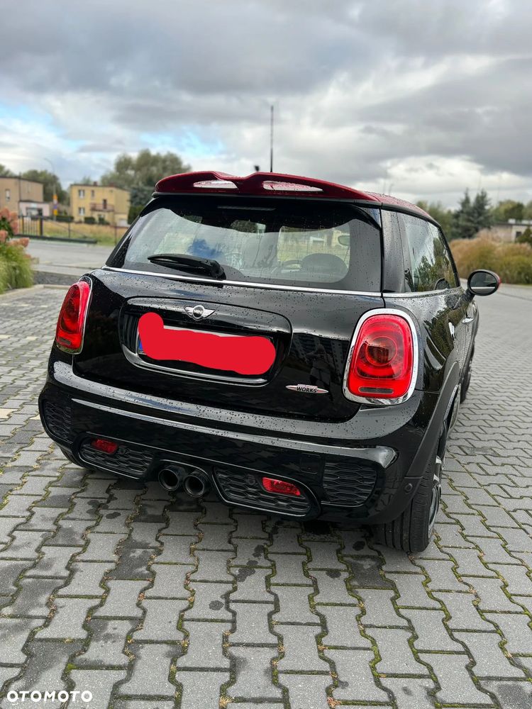MINI John Cooper Works - 6