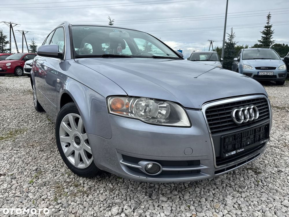 Audi A4 Avant - 4