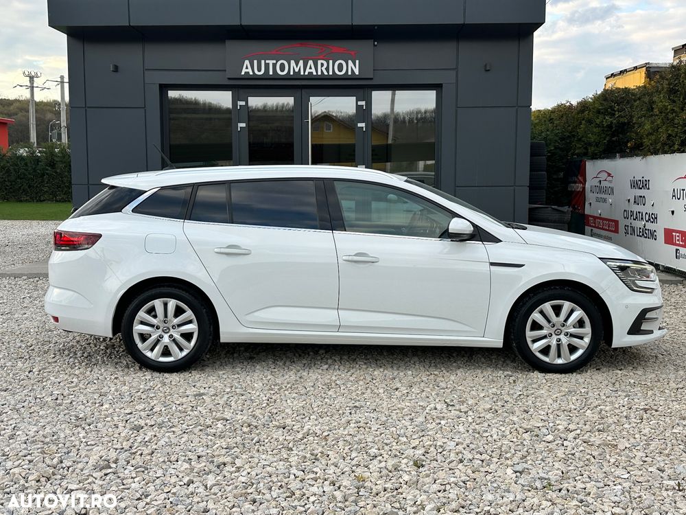Renault Megane Blue dCi 116 Life - 11