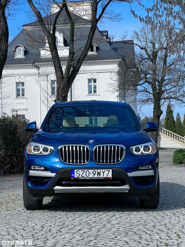 BMW X3 xDrive30i xLine - 4