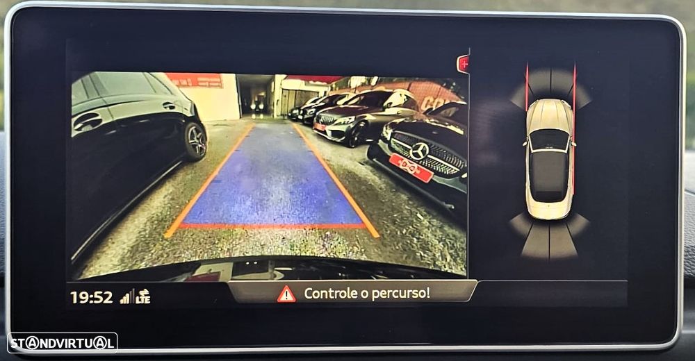 Audi A5 Cabrio 40 TDI S tronic S line - 9