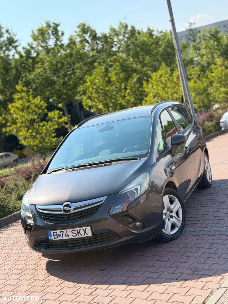 Opel Zafira 2.0 CDTI ECOTEC Start/Stop Edition - 1