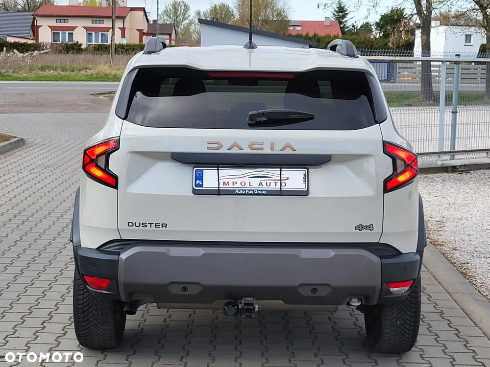 Dacia Duster 1.2 TCe mHEV Extreme 4x4 - 3