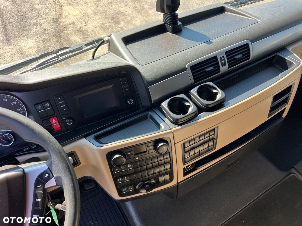 MAN TGX 18.470 AUTOMAT/DWA ZBIORNIKI - 21