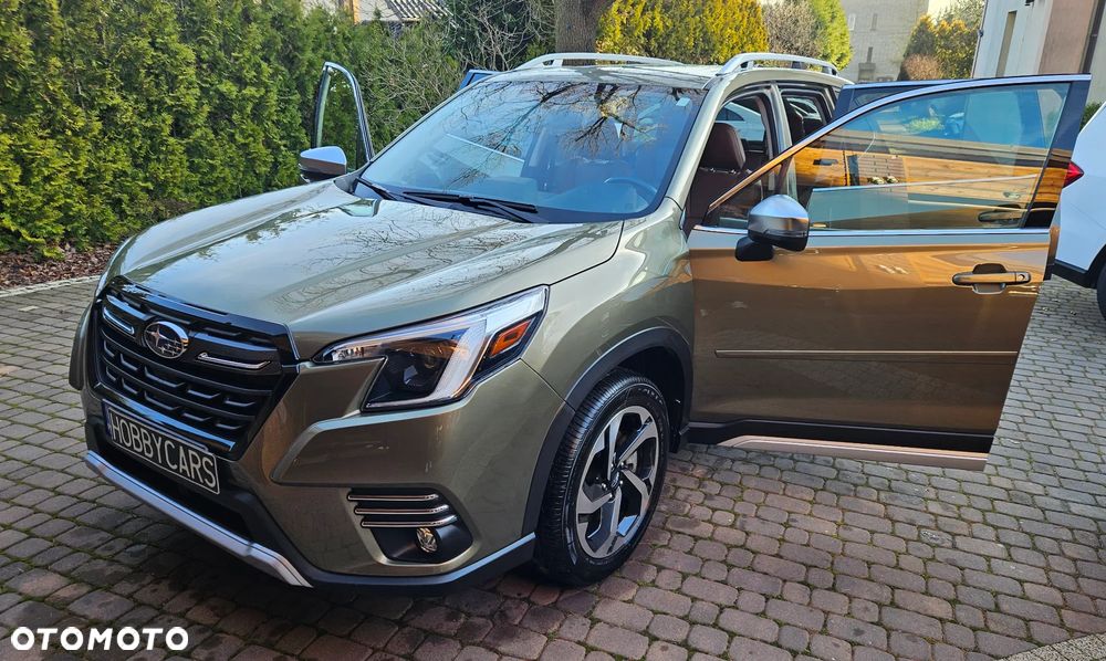 Subaru Forester - 11