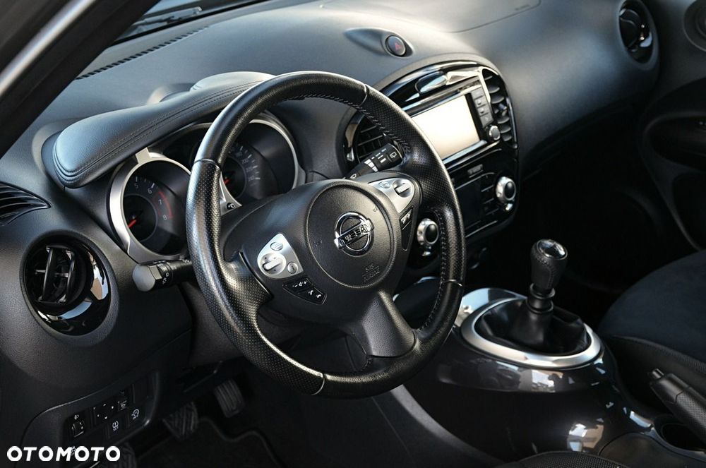 Nissan Juke - 15