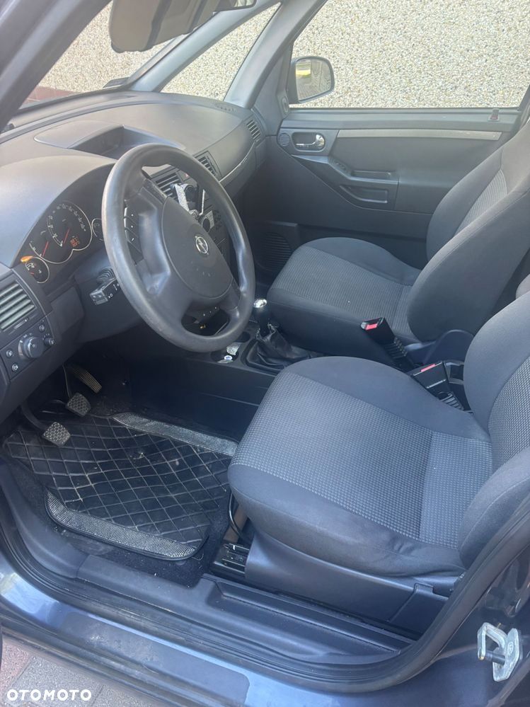 Opel Meriva - 7