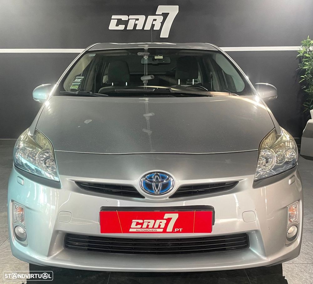 Toyota Prius 1.8 Exclusive - 2