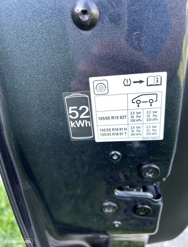 Renault Zoe (c/ Bateria) Z.E. 50 INTENS - 6