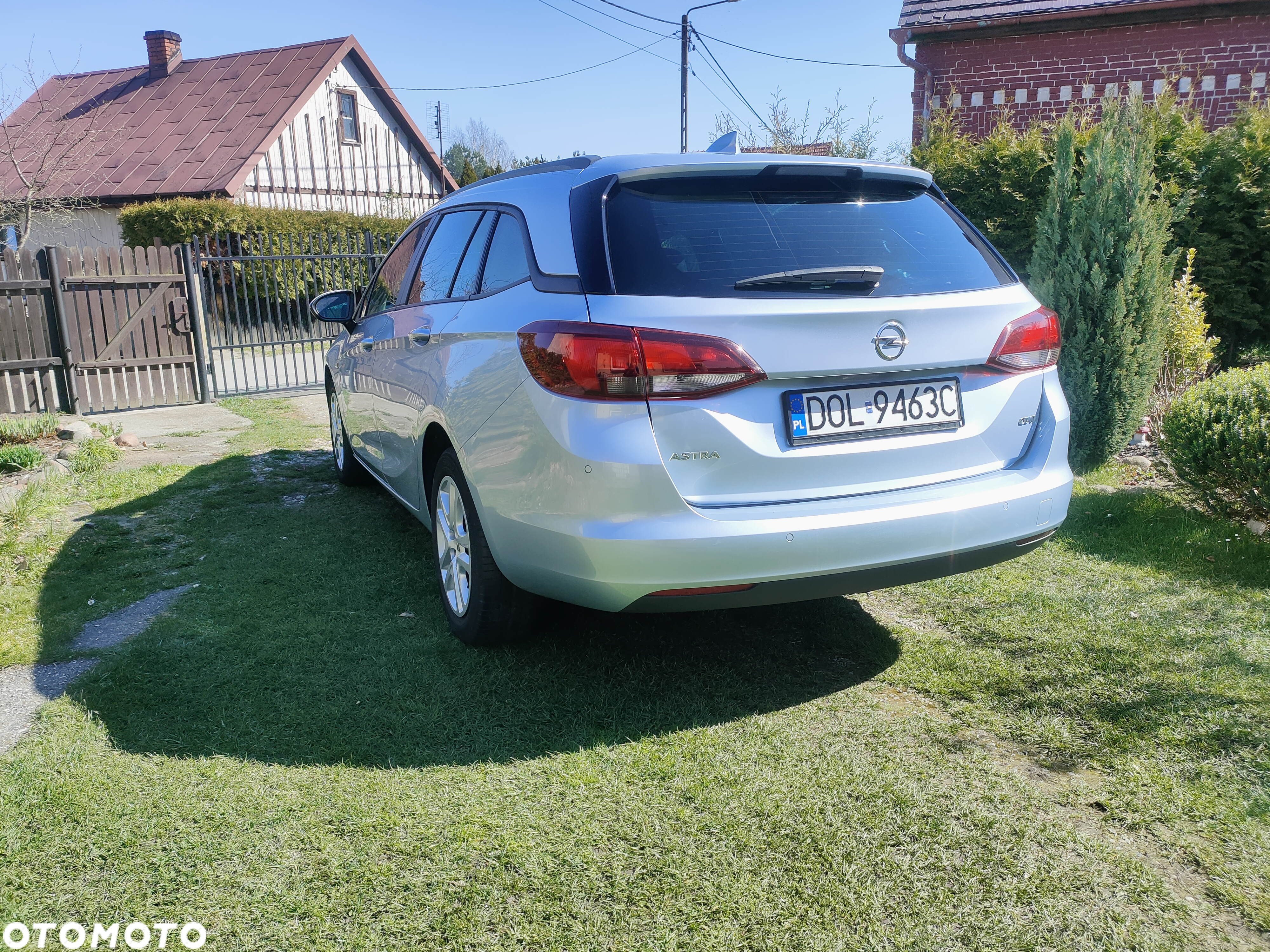 Opel Astra 1.6 CDTI Sports Tourer Active - 17