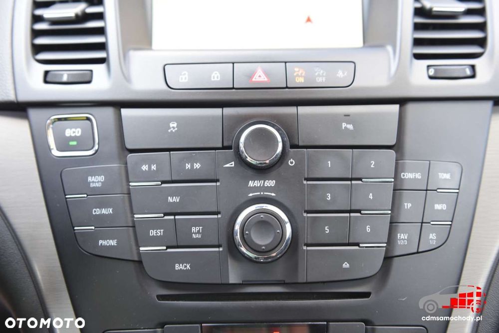 Opel Insignia 1.4 Turbo ecoFLEX Start/Stop Business Edition - 25