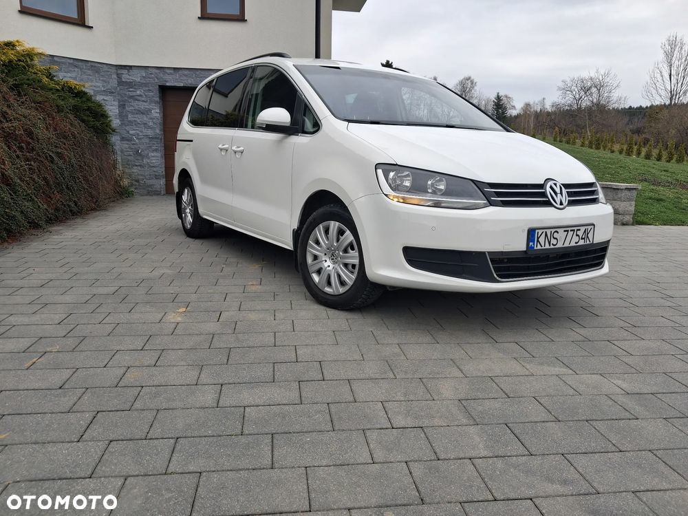 Volkswagen Sharan 2.0 TDI 4Mot Highline - 2