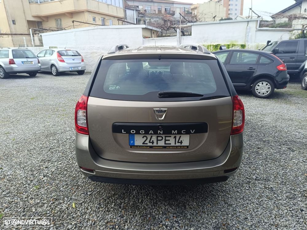 Dacia Logan MCV 1.2 16V Confort Bi-Fuel - 16