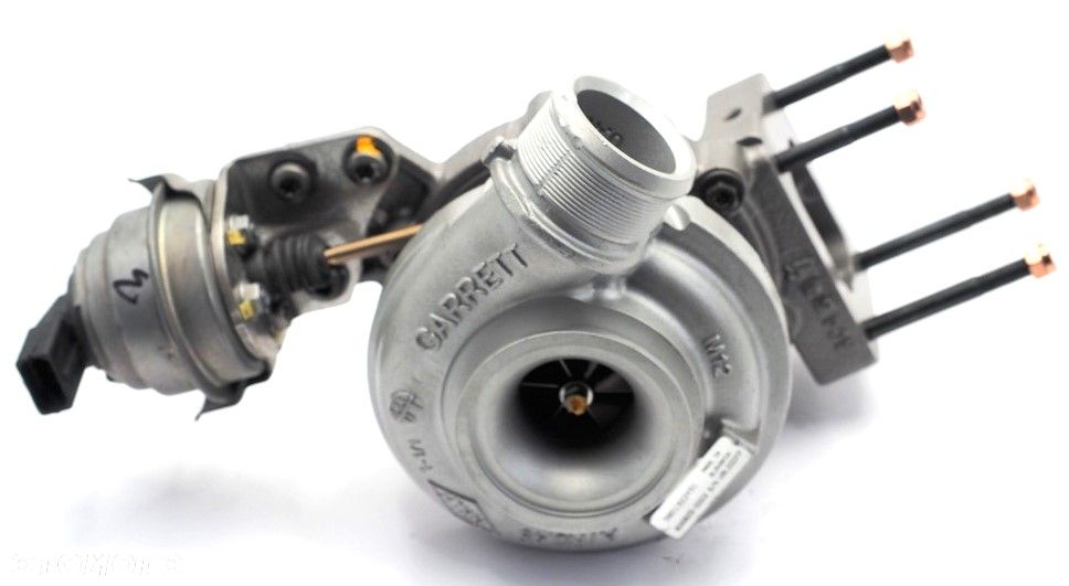 Turbina turbo Iveco Daily 2.3 D 136 146 156KM 836825 500061936 5801922491