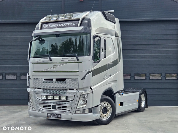 Volvo FH500/XL/EURO6/SPROWADZONE/PEŁNY SERWIS/FULL