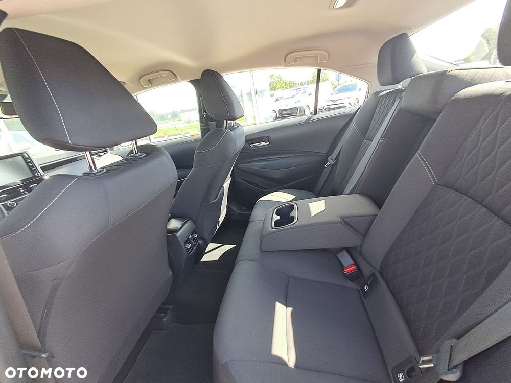 Toyota Corolla 1.5 Comfort MS - 17