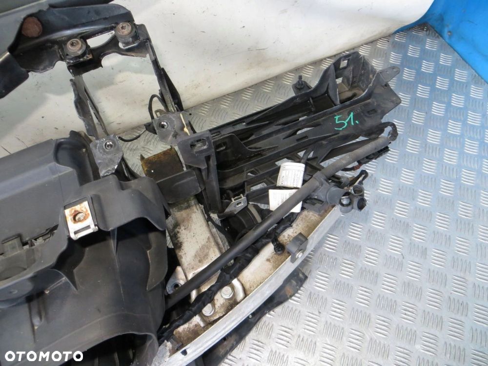 BMW 5 F07 GT 2.0D AUTOMAT PAS PRZEDNI WZMOCNIENIE 09- - 3