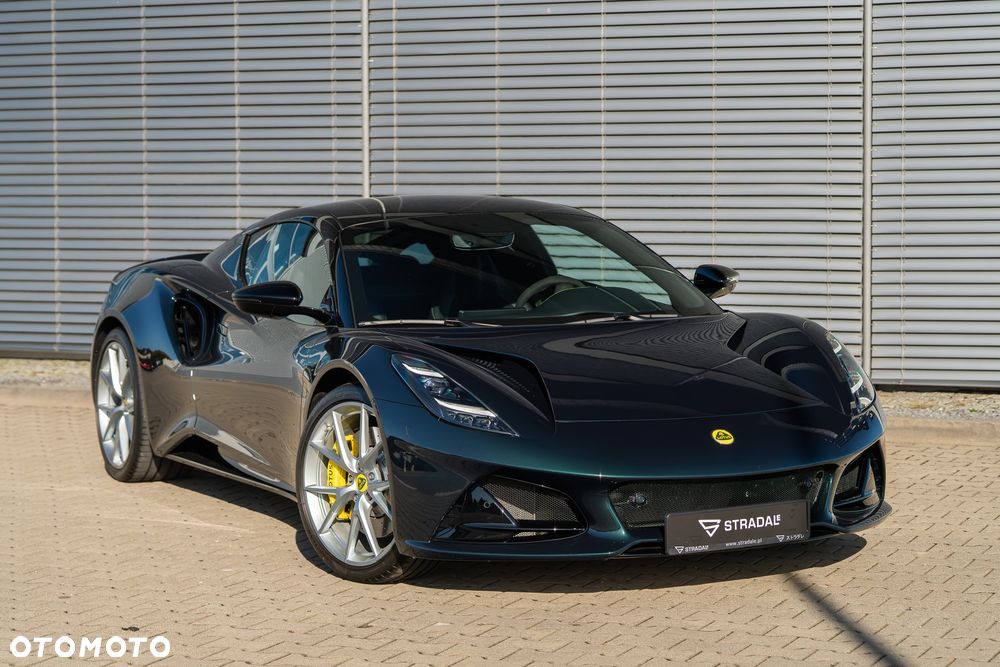 Lotus Emira