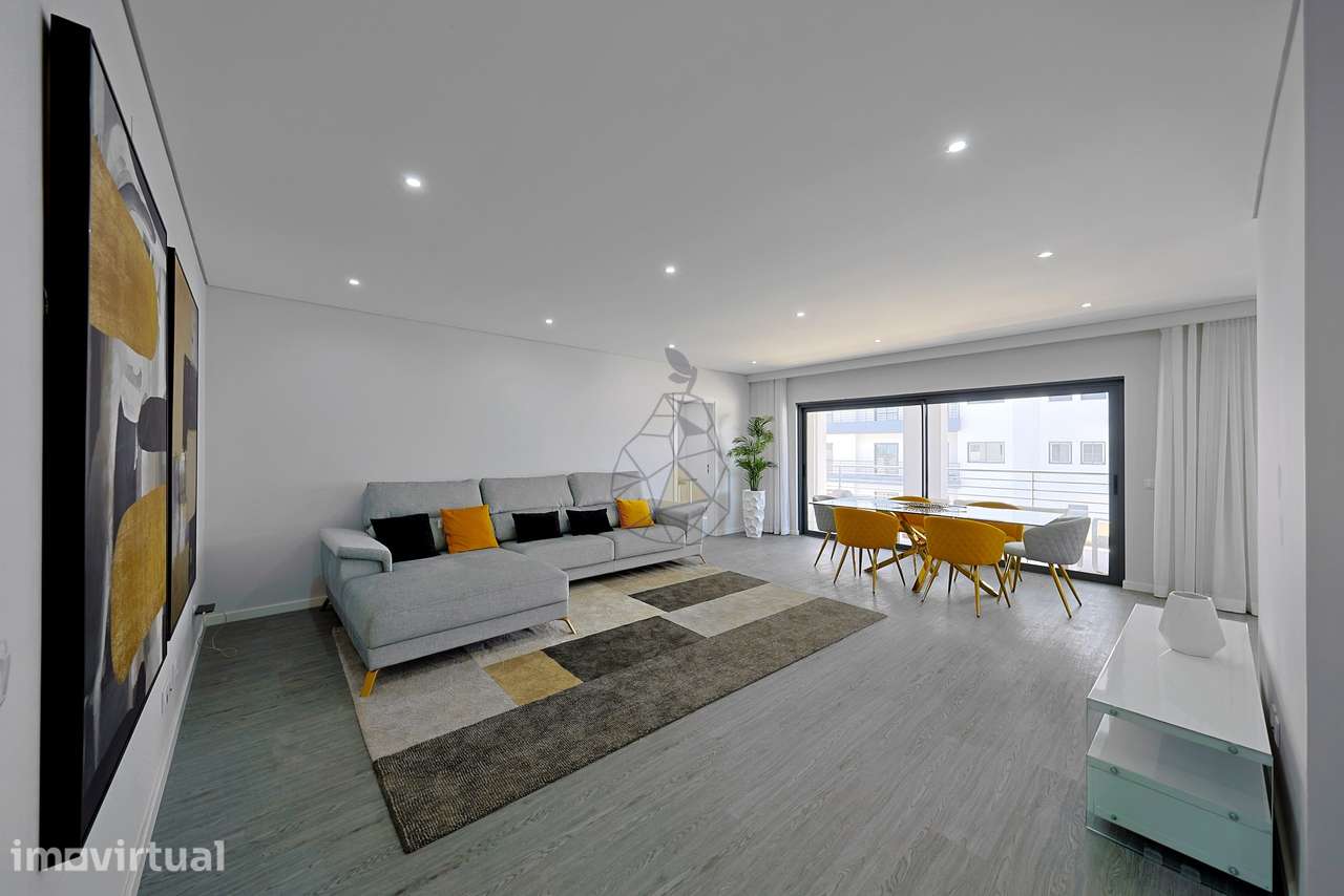Apartamento T4 Novo  em Olhão, Última unidade disponível para venda - Grande imagem: 2/60
