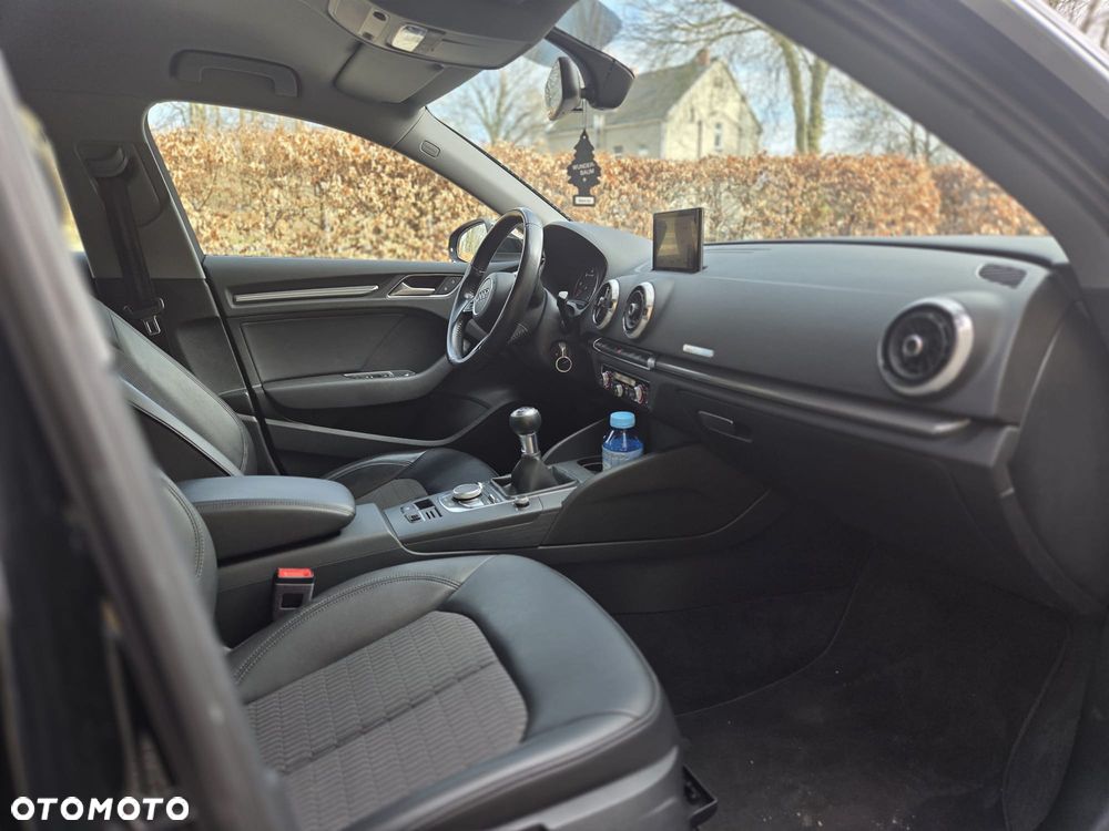 Audi A3 Sportback 1.6 TDI sport - 21
