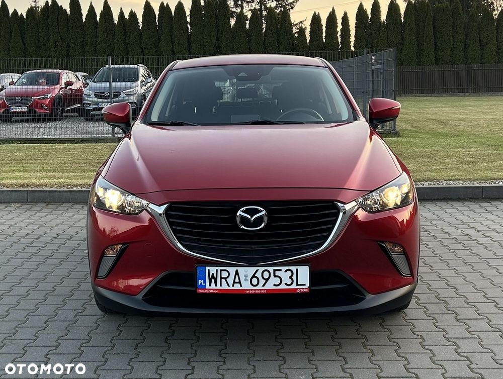 Mazda CX-3 SKYACTIV-G 120 FWD Kizoku Intense - 2