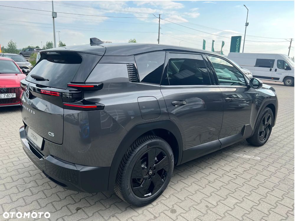 Citroën C5 Aircross 1.2 mHEV Max eDCT6 - 13
