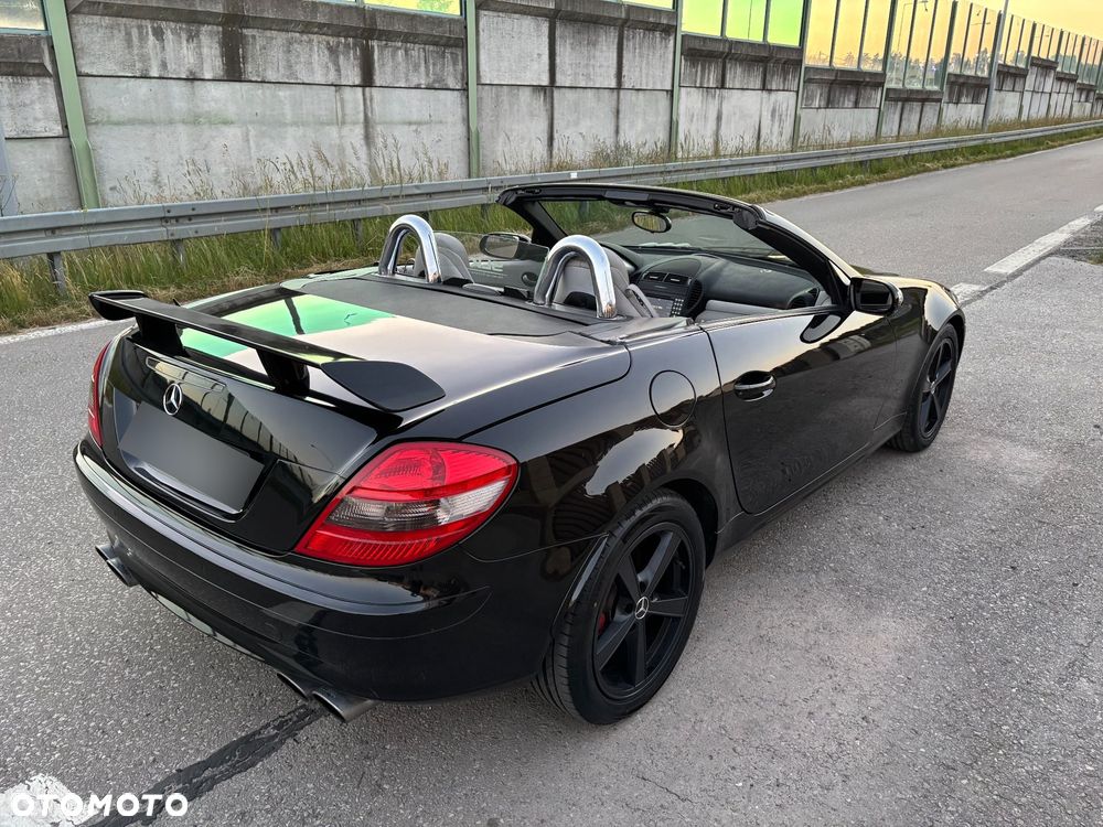 Mercedes-Benz SLK 280 7G-TRONIC Sport Edition - 21