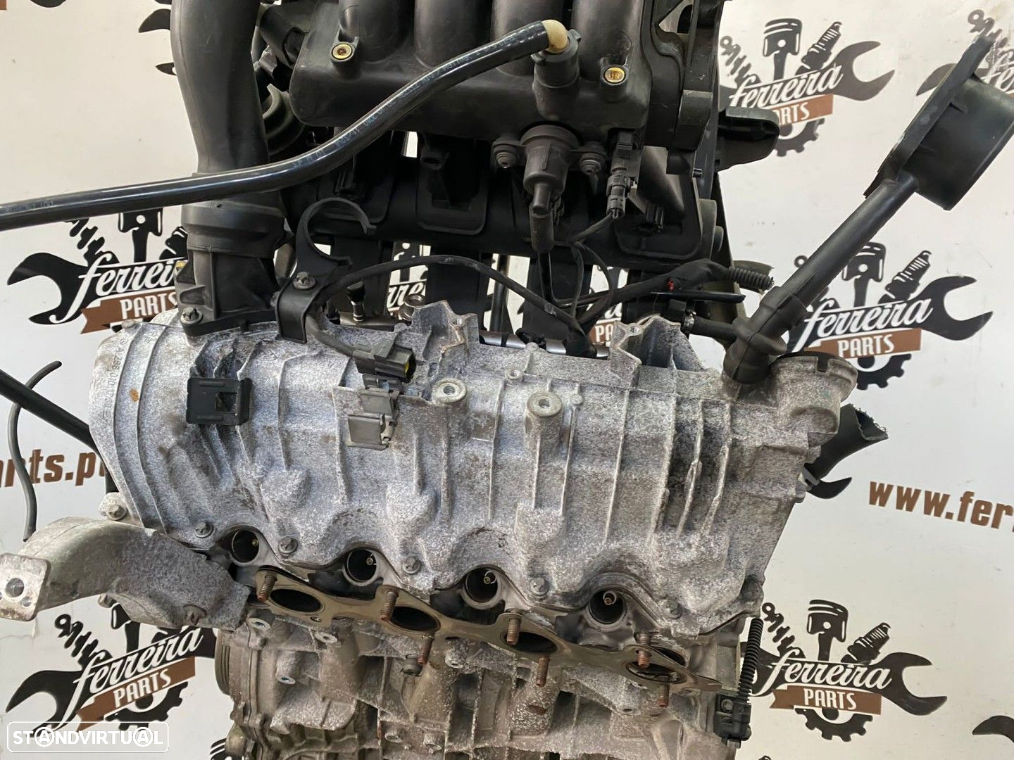 Motor Mercedes A150 1.5i REF. OM266920 - 4