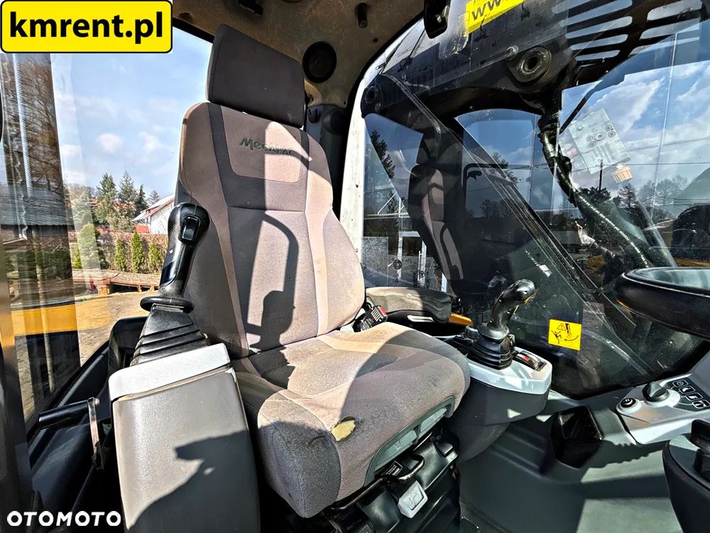 Mecalac 12 MTX KOPARKO-ŁADOWARKA 2016R. | MECALAC MXT MSX 714 JCB 3CX - 25
