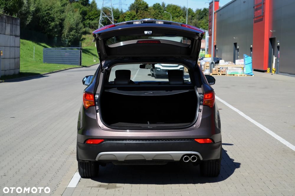 Hyundai Santa Fe 2.0 CRDi Executive - 32