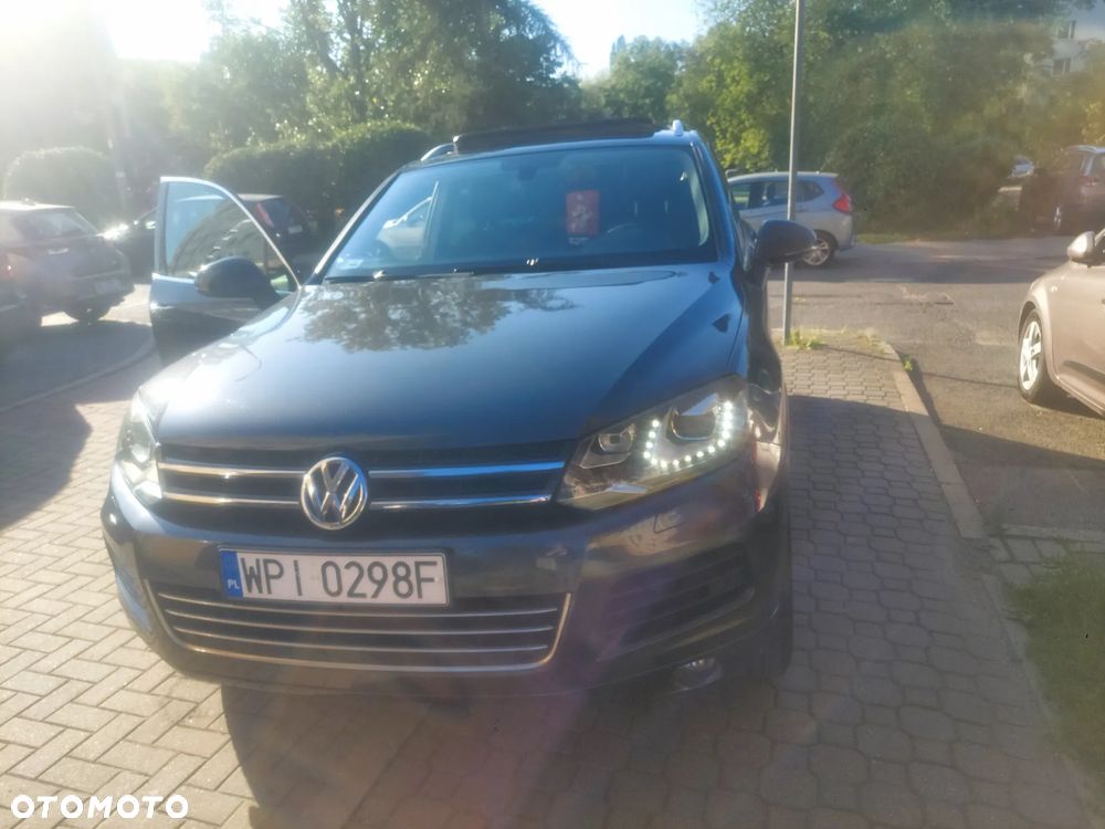 Volkswagen Touareg - 22