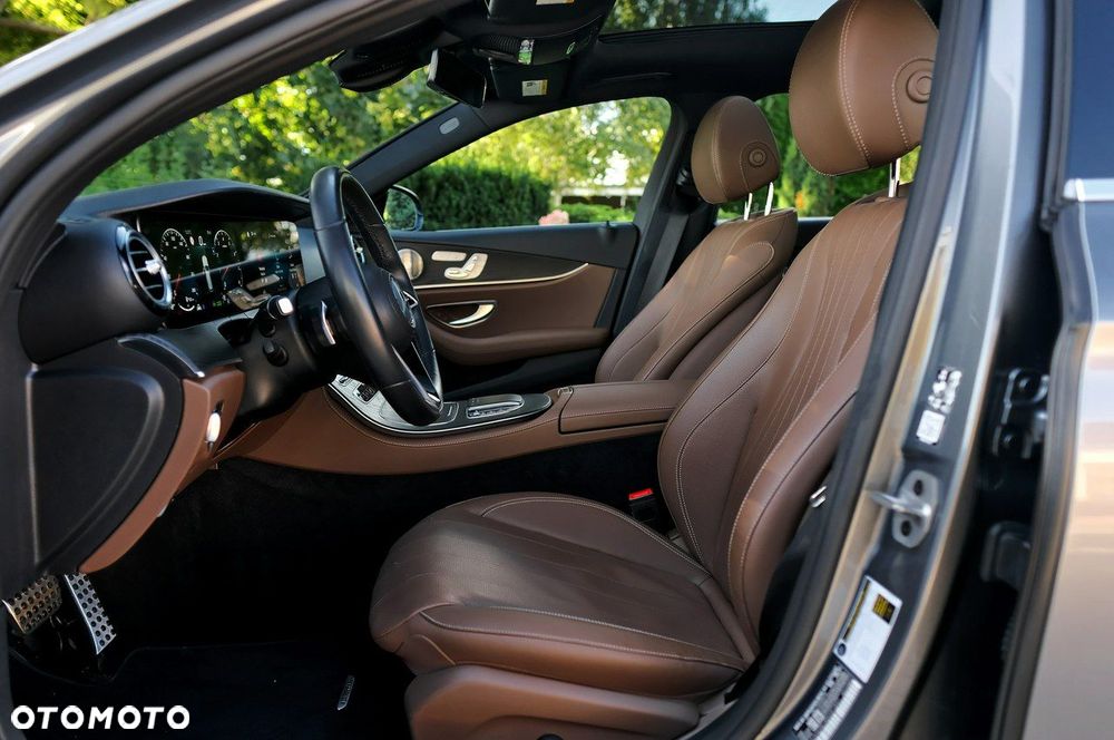 Mercedes-Benz Klasa E 450 4-Matic All-Terrain Exclusive - 39