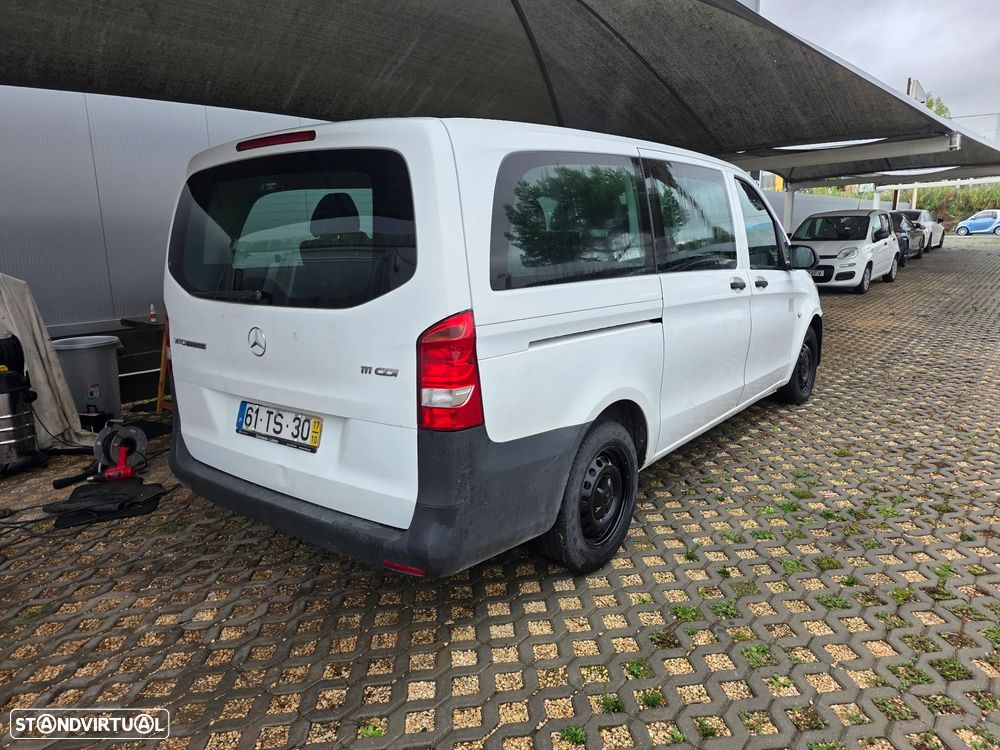 Mercedes-Benz Vito Tourer 111 CDi/32 Pro - 5