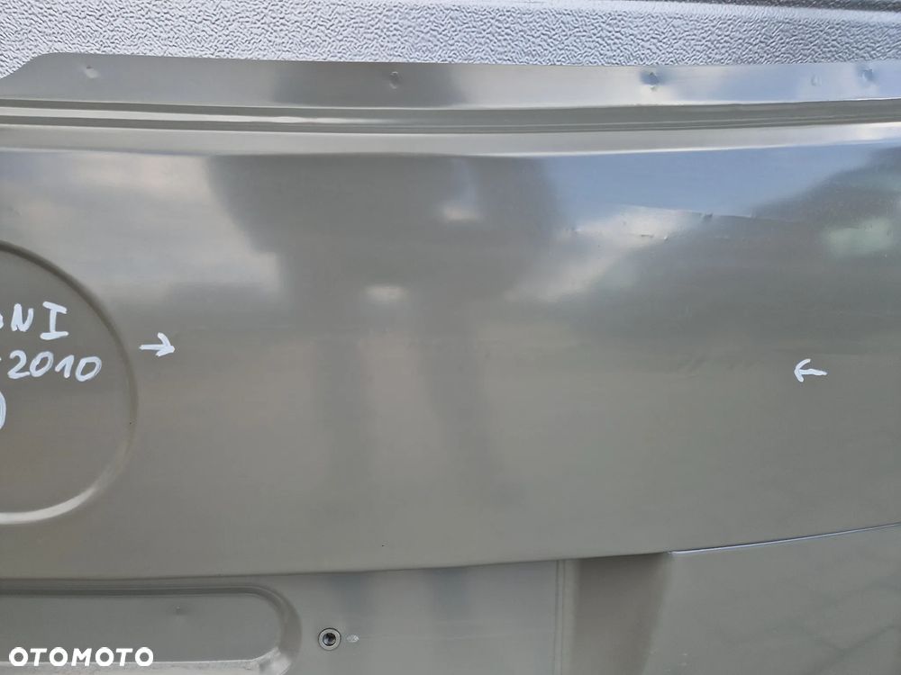 KLAPA TYLNA VW TOURAN I  2003-2010 - NOWA - 7