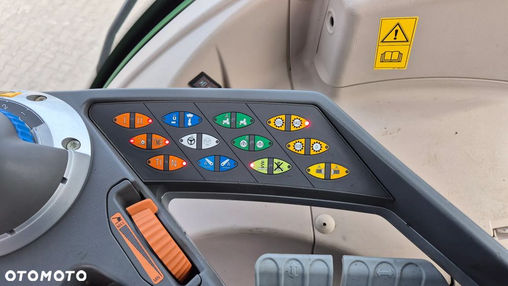 Fendt 924 Vario 2010R - 22