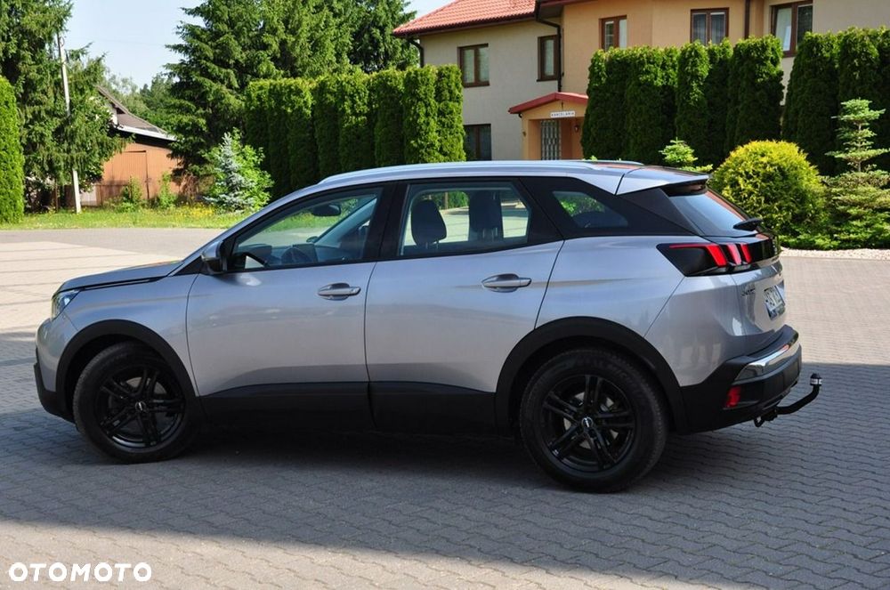 Peugeot 3008 - 14