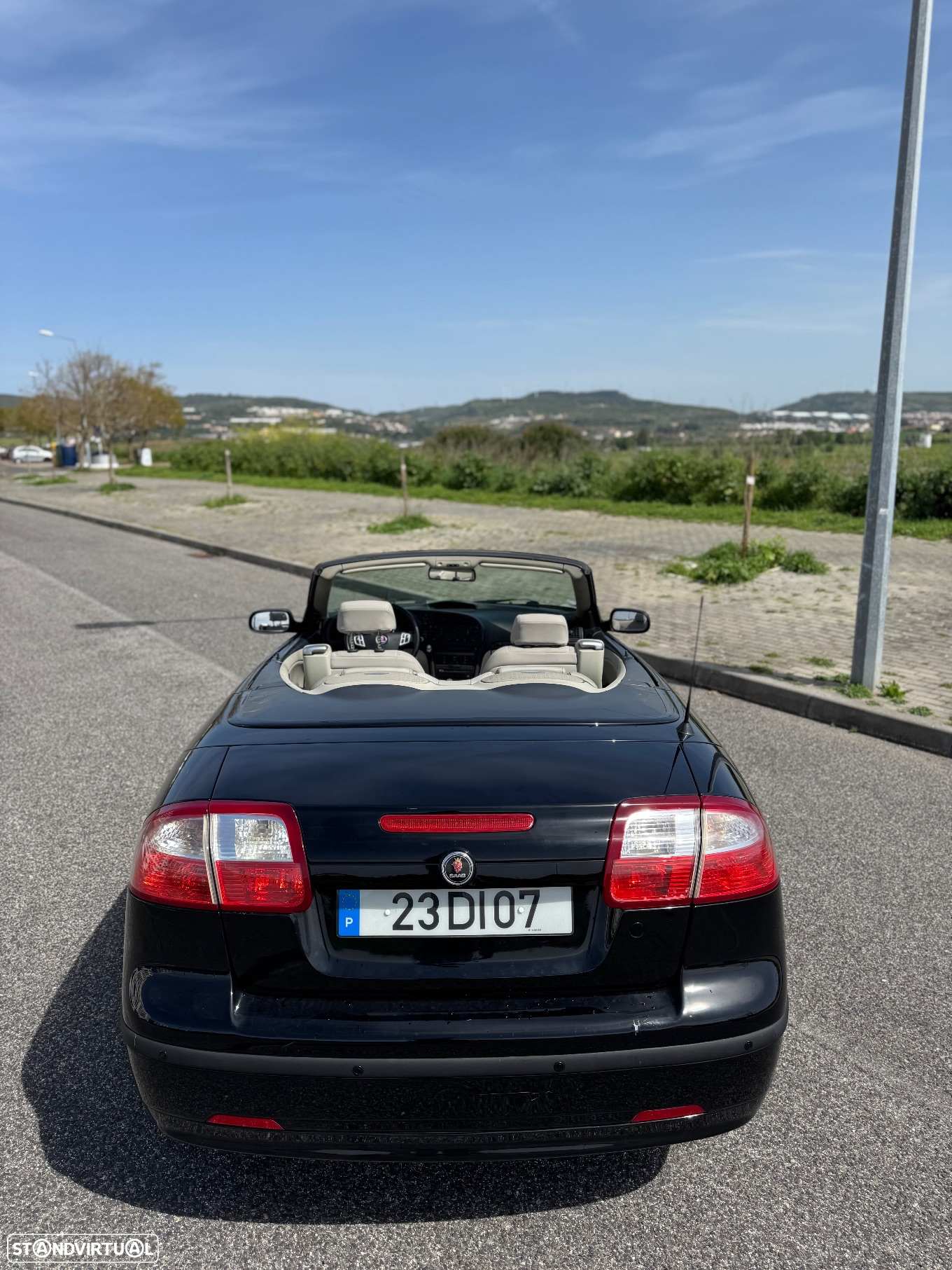 Saab 9-3 Cabriolet - 5