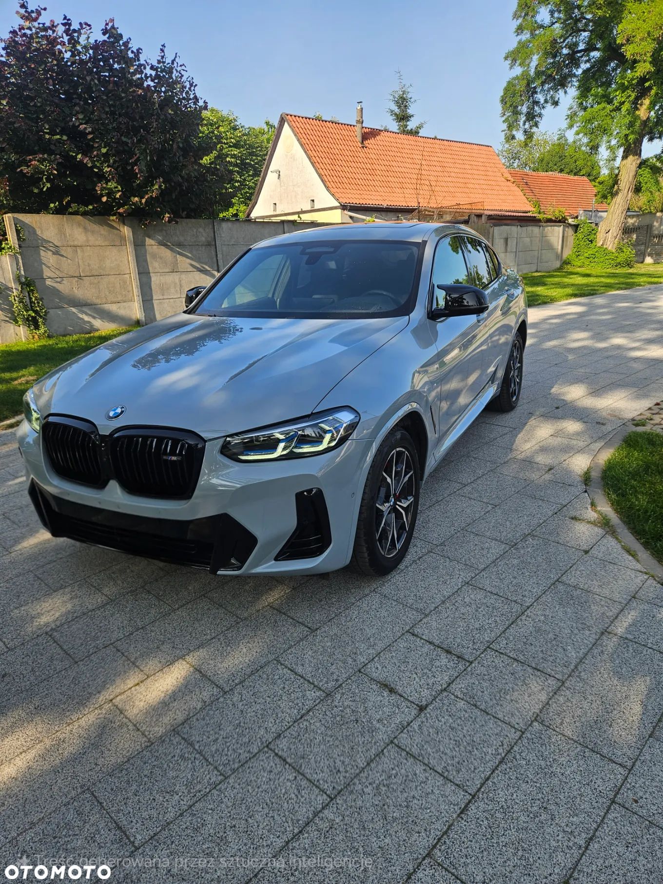 BMW X4 - 1