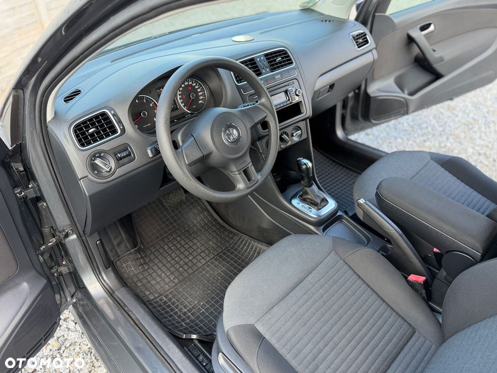 Volkswagen Polo 1.4 DSG Comfortline - 5