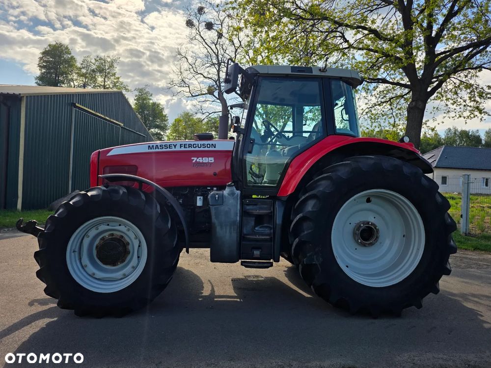 Massey Ferguson 7495 - 4